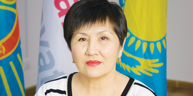 Азиза Копбосынова