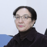 Photo of Гүлбаршын Өкешқызы
